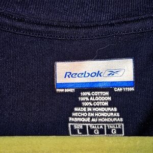 Reebok Cowboy Teeshirt